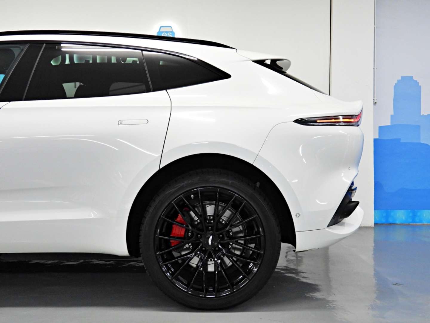 Aston Martin DBX 4.0 AWD - 2021 - Joinsteer - #13