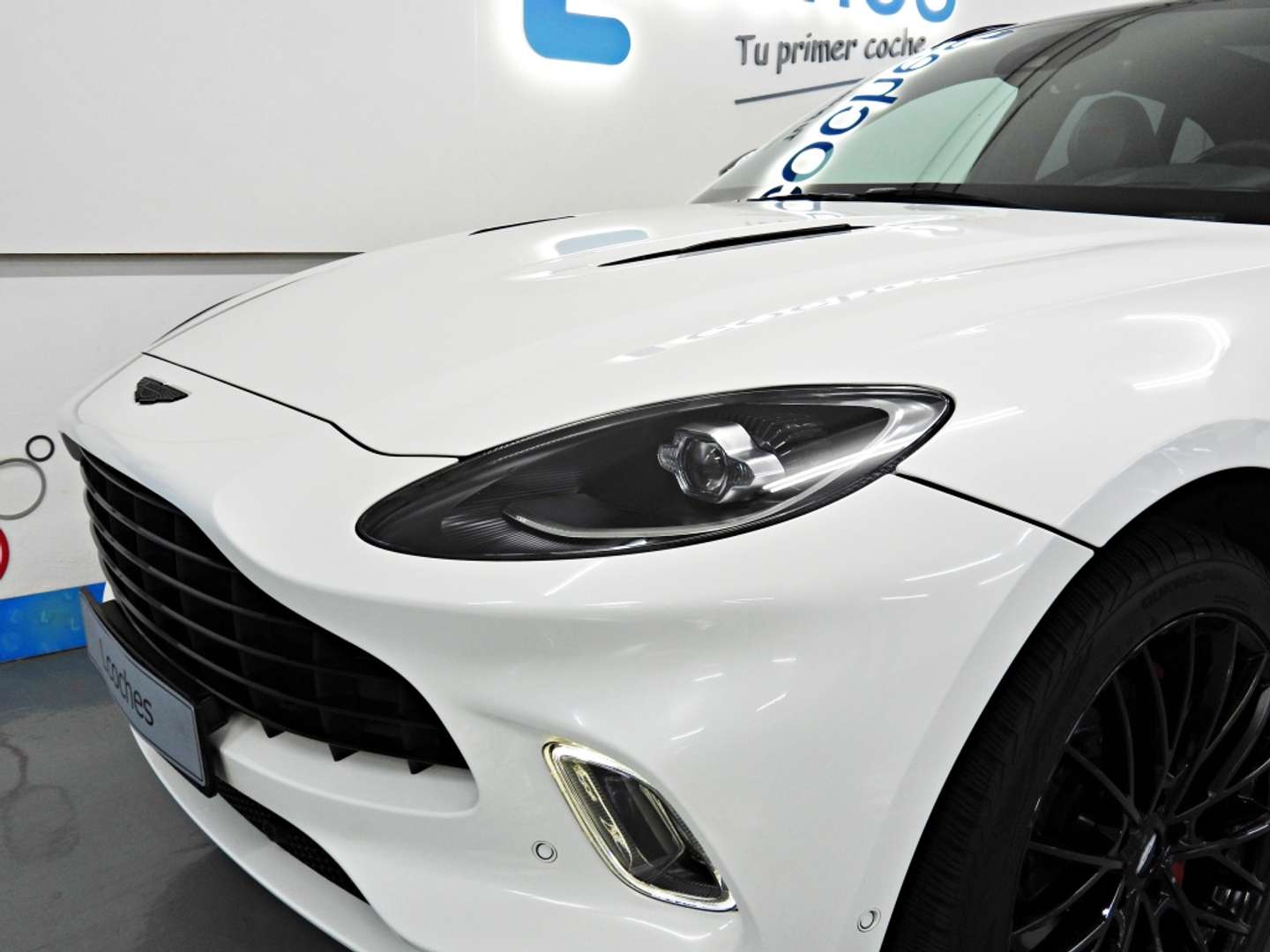 Aston Martin DBX 4.0 AWD - 2021 - Joinsteer - #17
