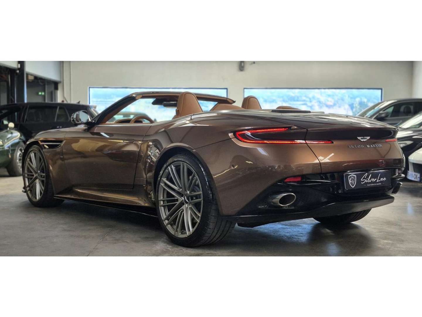 Aston Martin Volante V8 4.0 Biturbo 680 - 2024 - Joinsteer - #3