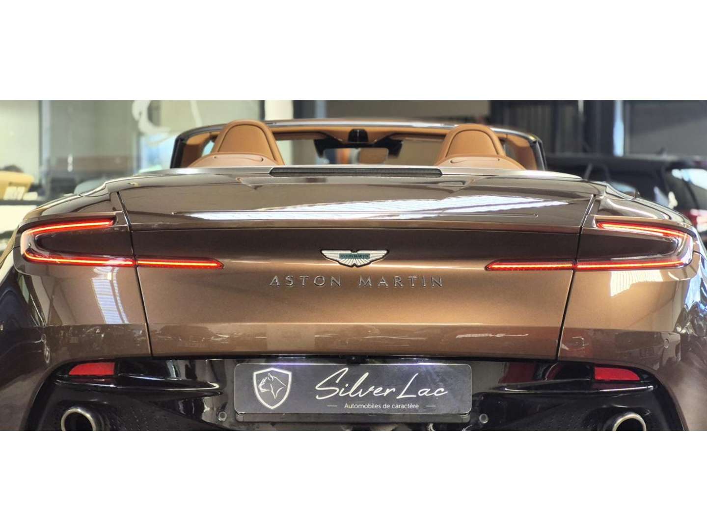 Aston Martin Volante V8 4.0 Biturbo 680 - 2024 - Joinsteer - #4