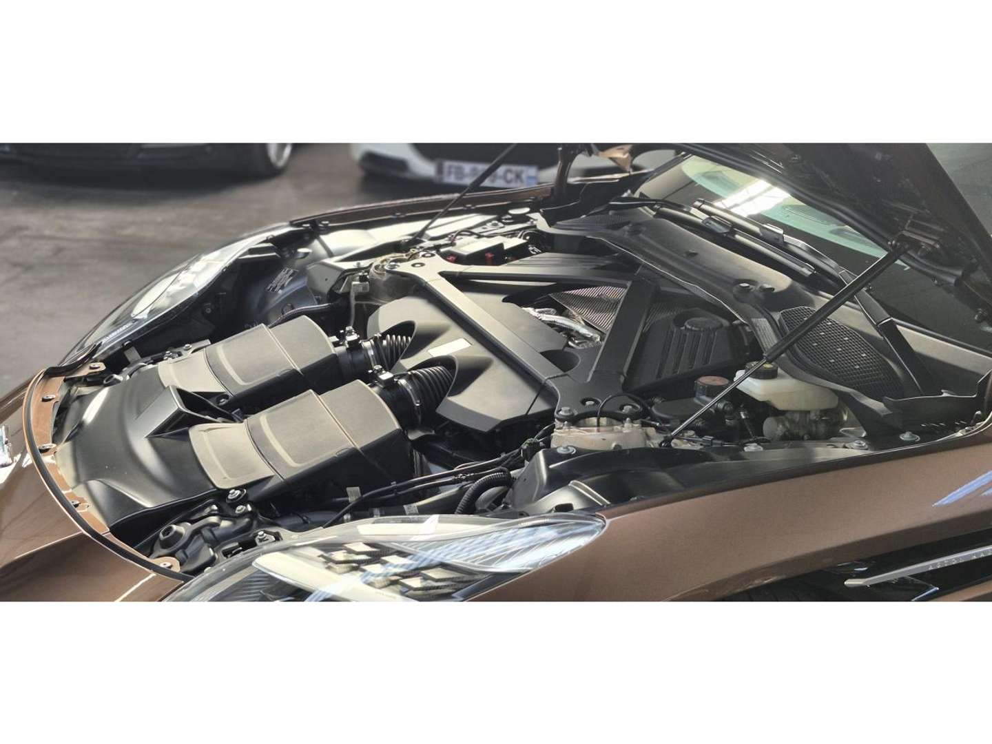 Aston Martin Volante V8 4.0 Biturbo 680 - 2024 - Joinsteer - #6