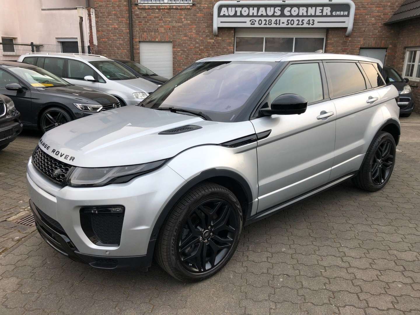 Land Rover Range Rover Evoque HSE Dynamic - 2018 - Joinsteer - #1
