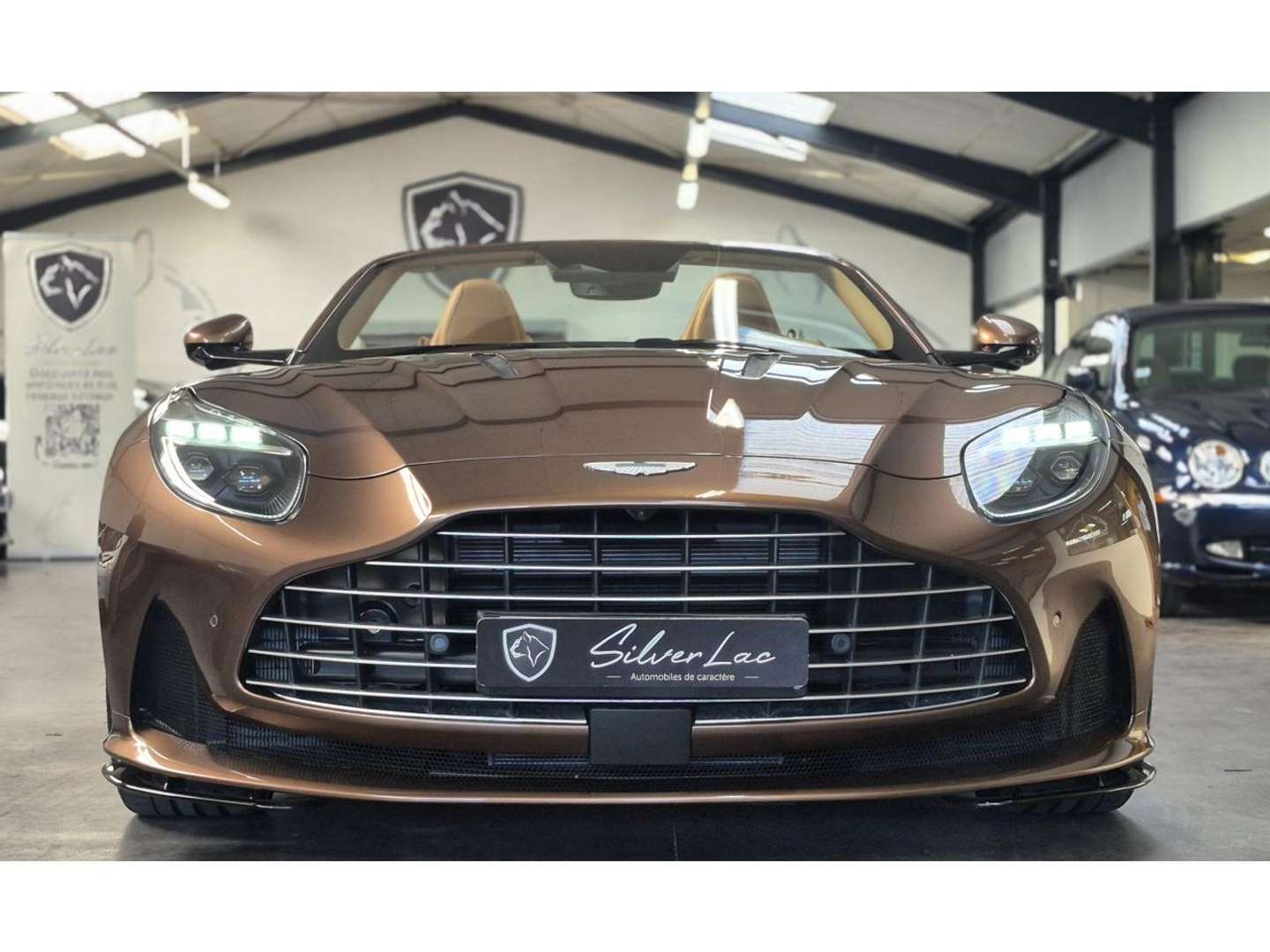 Aston Martin Volante V8 4.0 Biturbo 680 - 2024 - Joinsteer - #8