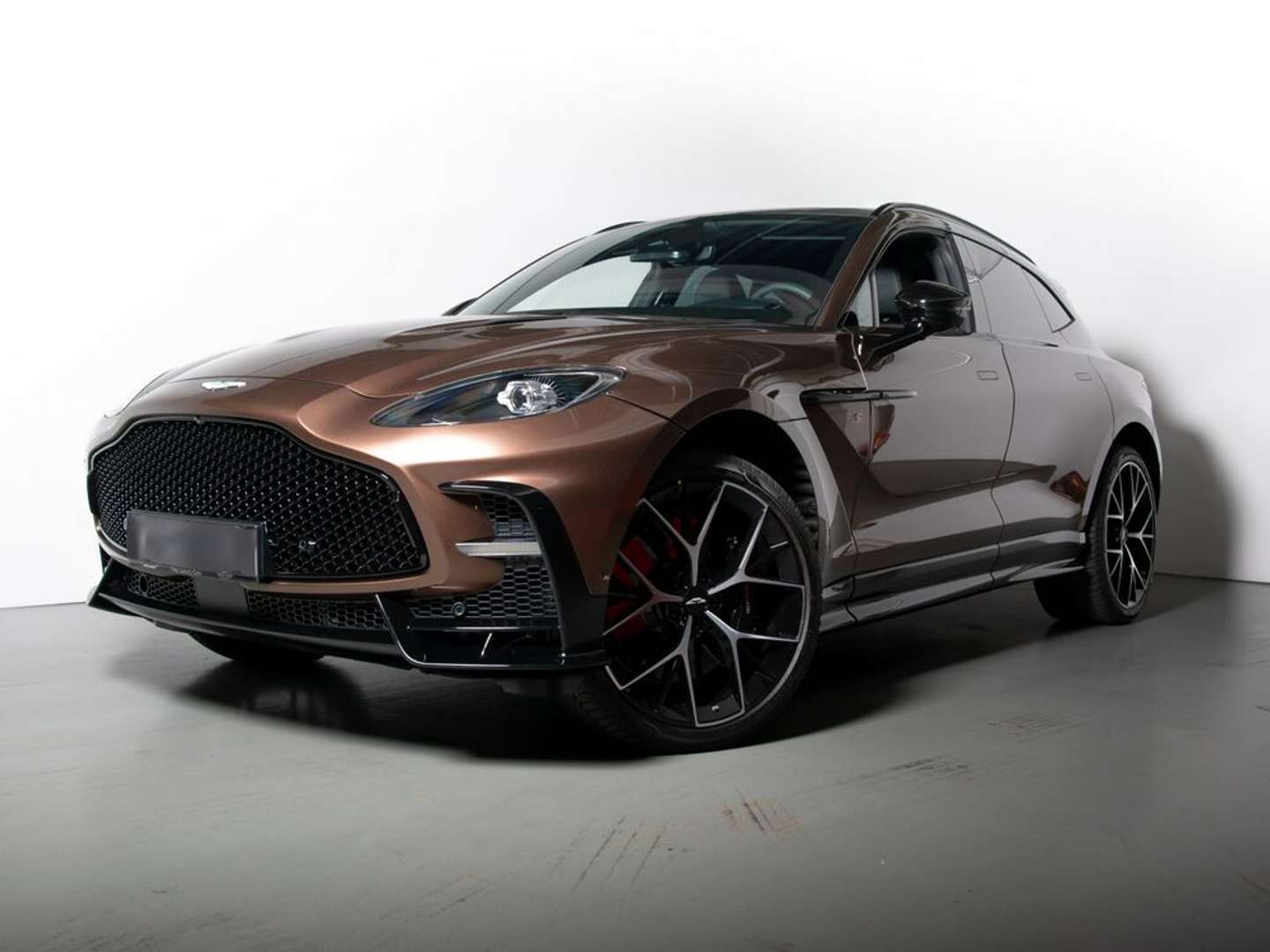 Aston Martin DBX DBX S - 2025 - Joinsteer - #2