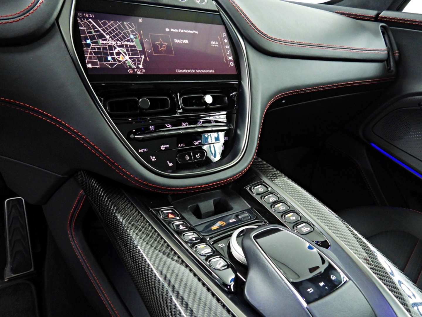 Aston Martin DBX 4.0 AWD - 2021 - Joinsteer - #24