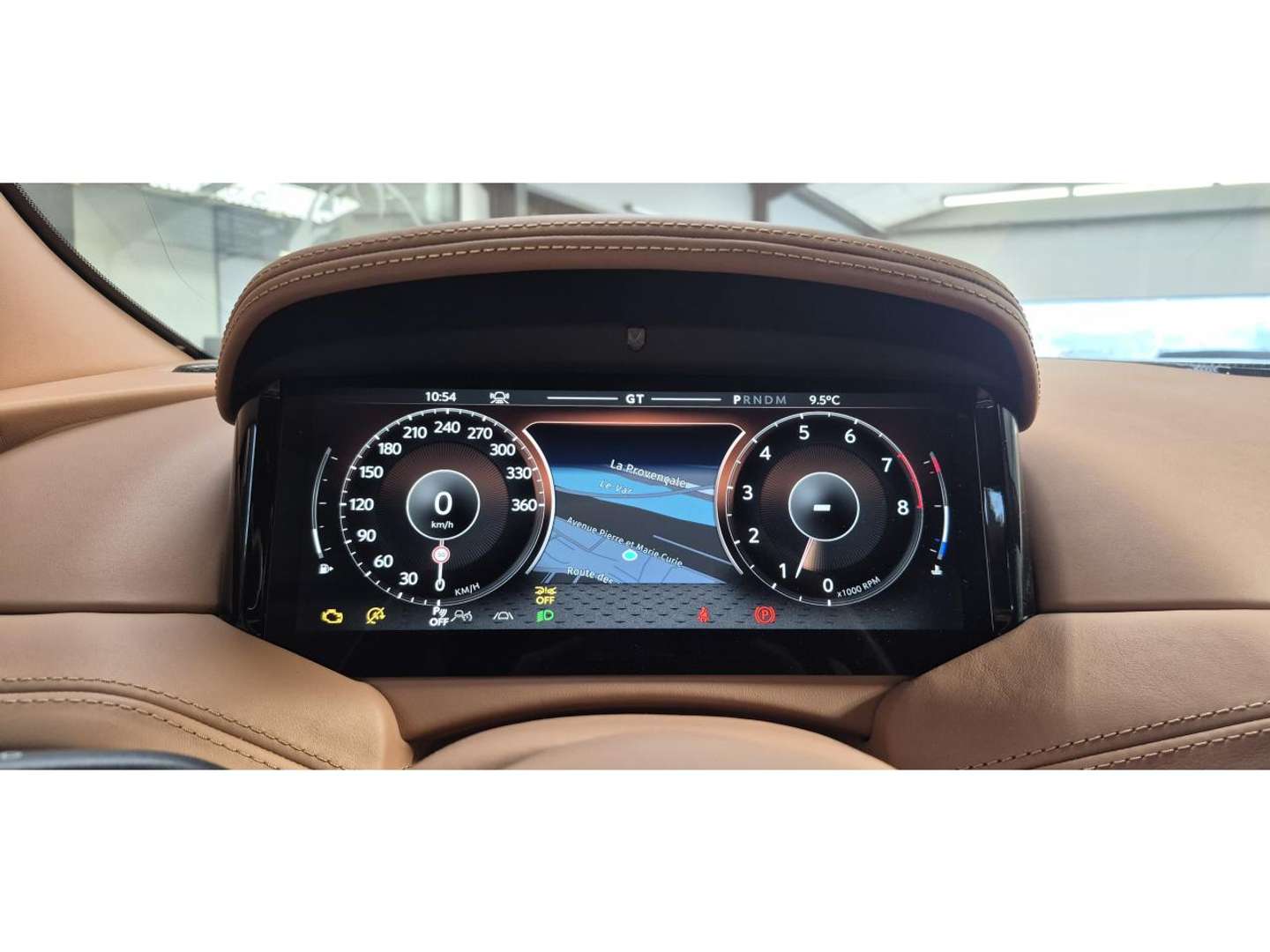 Aston Martin Volante V8 4.0 Biturbo 680 - 2024 - Joinsteer - #11