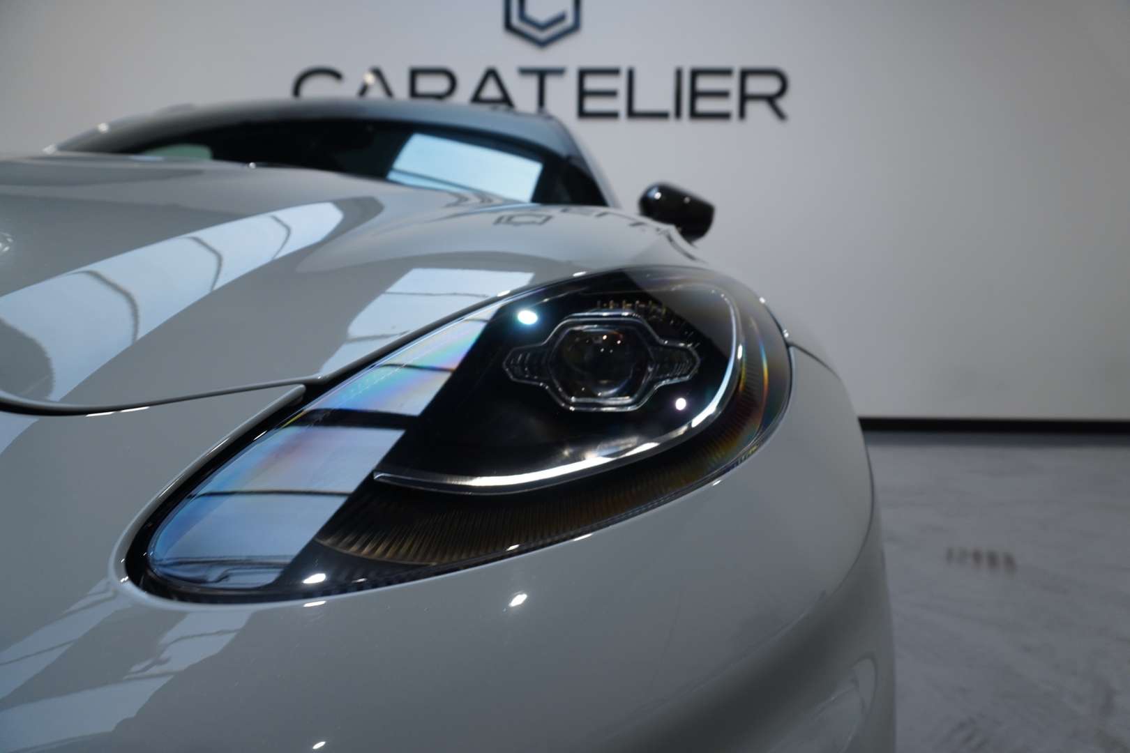 Aston Martin DBX 4.0 V8 707 - 2023 - Joinsteer - #9