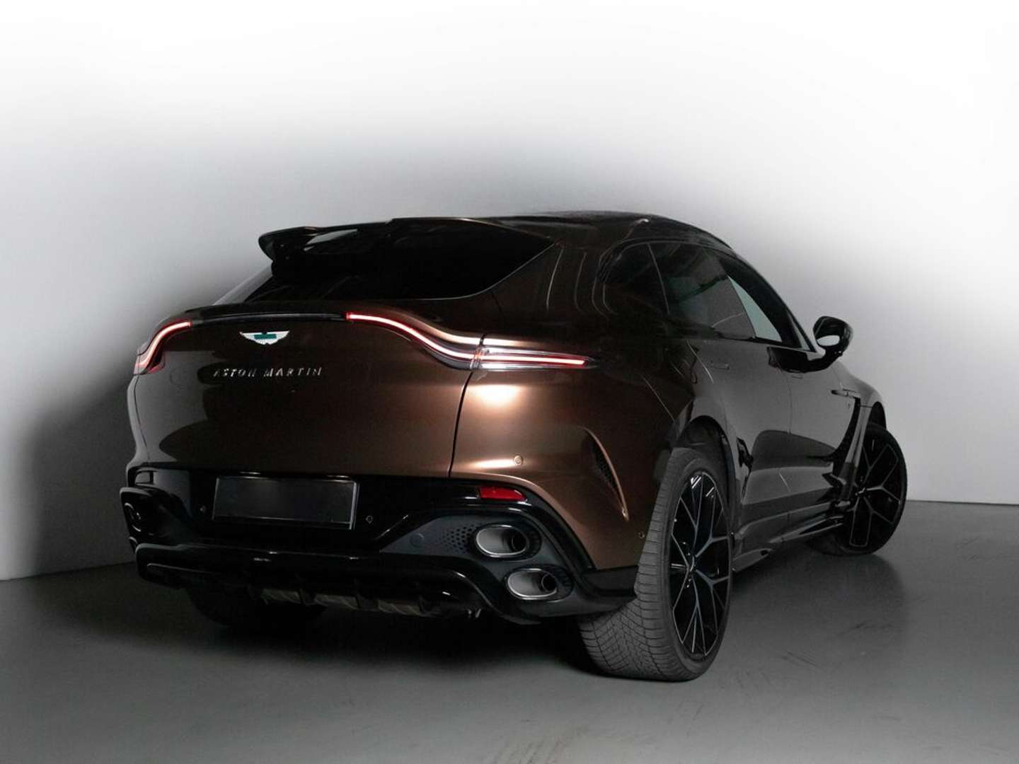 Aston Martin DBX DBX S - 2025 - Joinsteer - #7