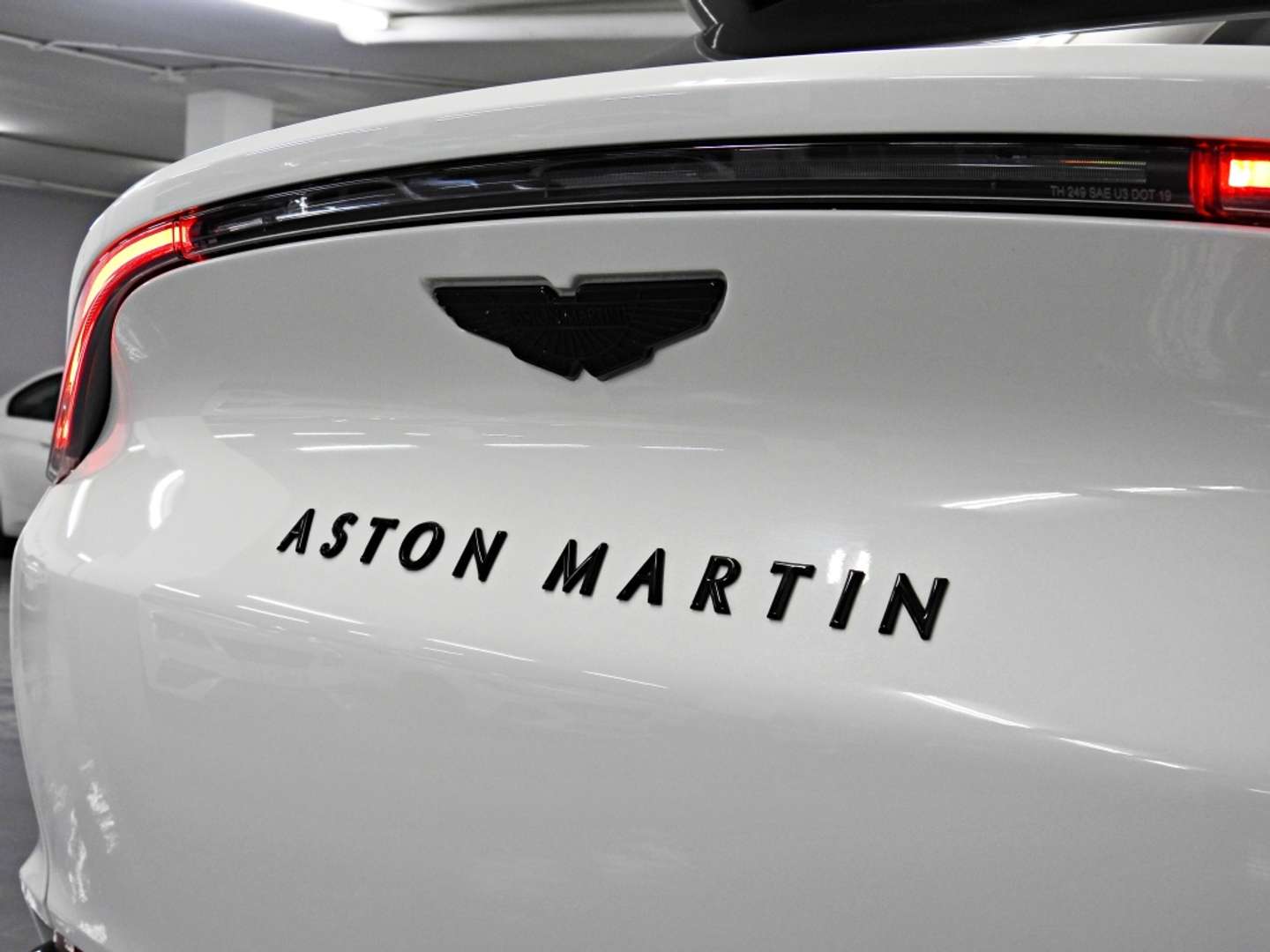Aston Martin DBX 4.0 AWD - 2021 - Joinsteer - #29