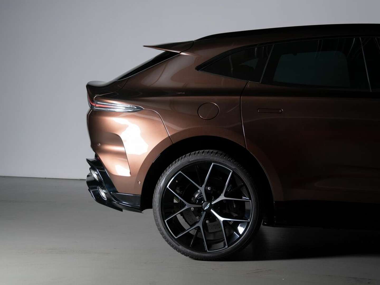 Aston Martin DBX DBX S - 2025 - Joinsteer - #8