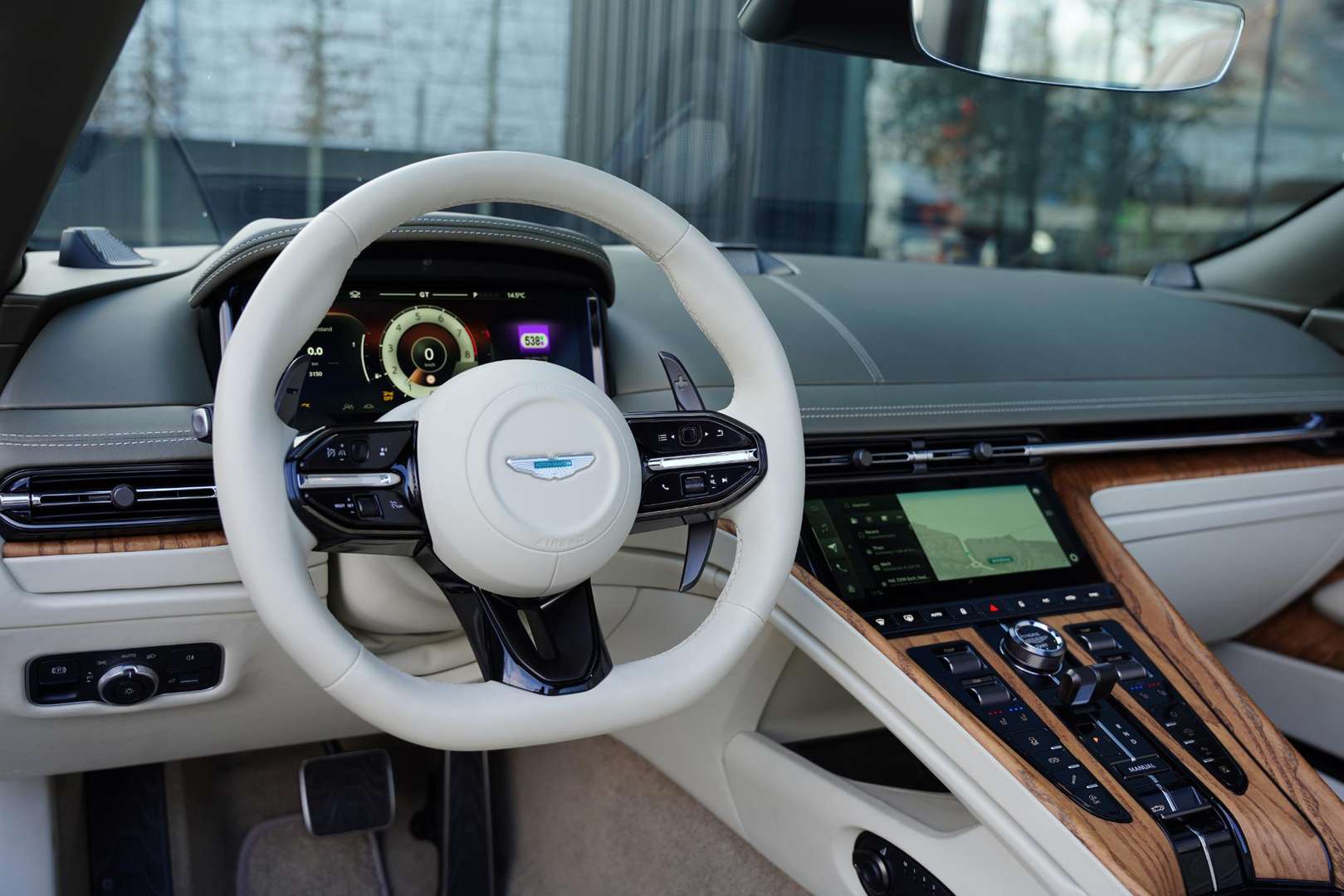 Aston Martin DB12 Volante 4.0 V8 - 2024 - Joinsteer - #6