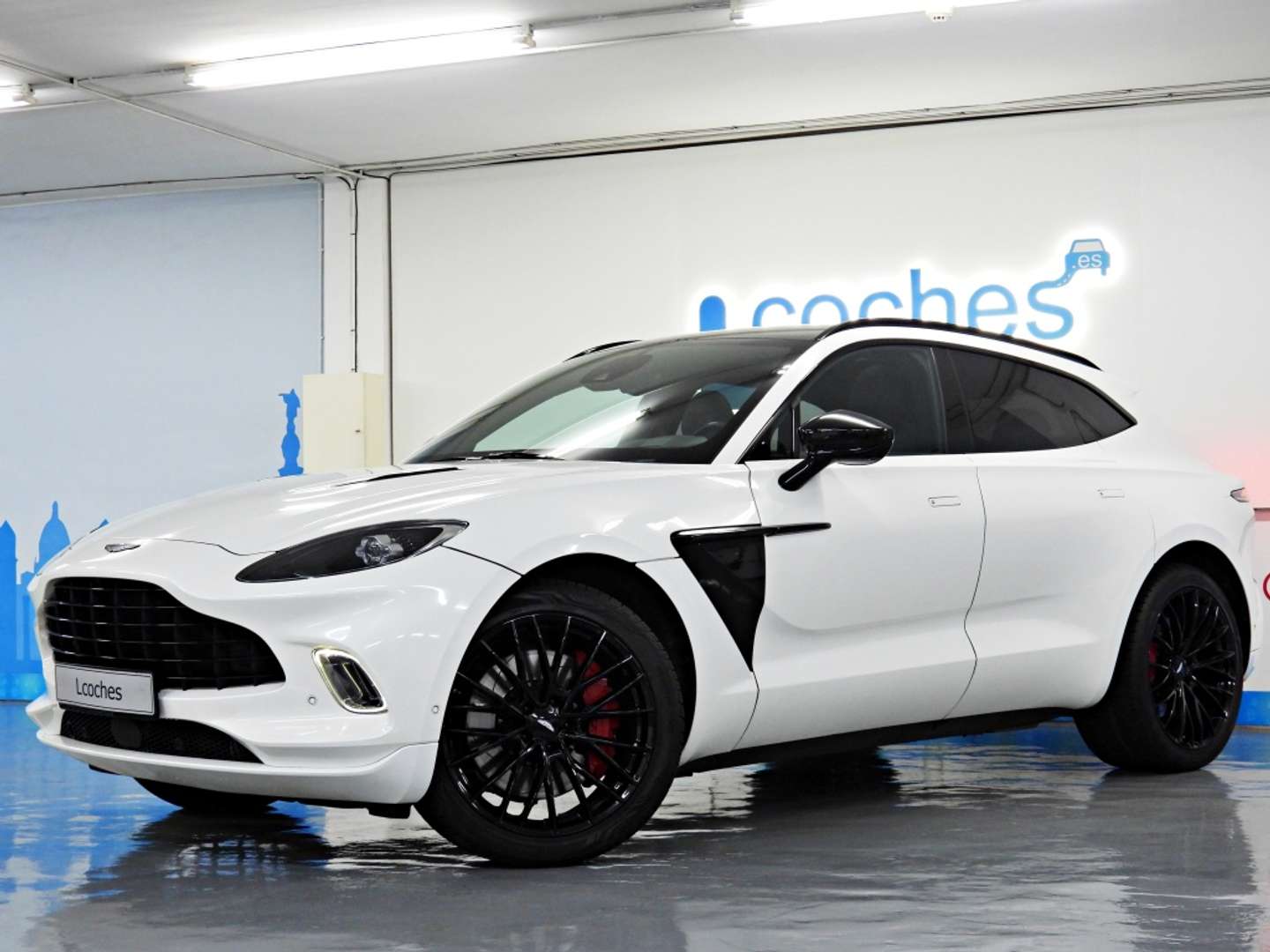 Aston Martin DBX 4.0 AWD - 2021 - Joinsteer - #30