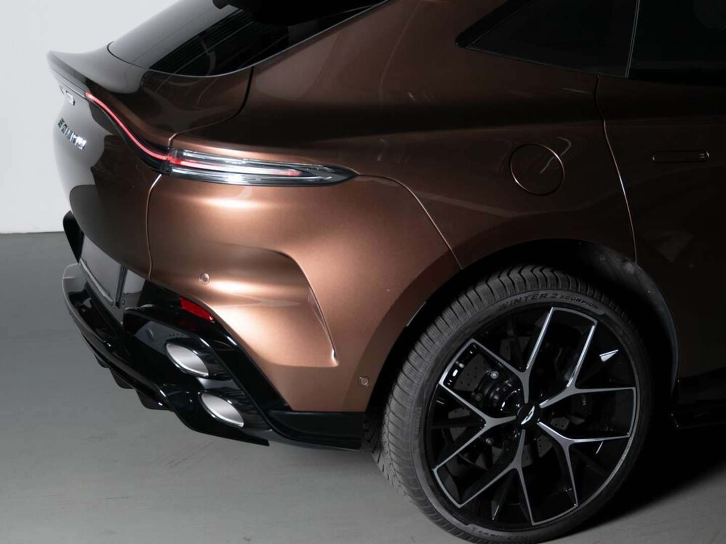 Aston Martin DBX DBX S - 2025 - Joinsteer - #9