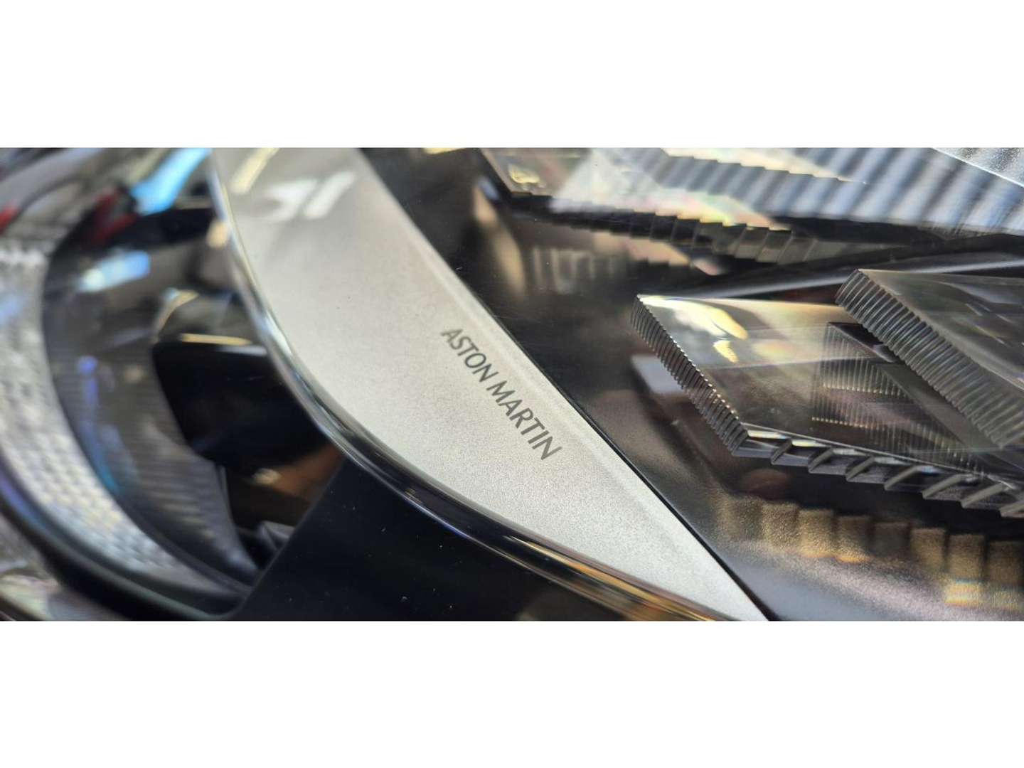 Aston Martin Volante V8 4.0 Biturbo 680 - 2024 - Joinsteer - #16