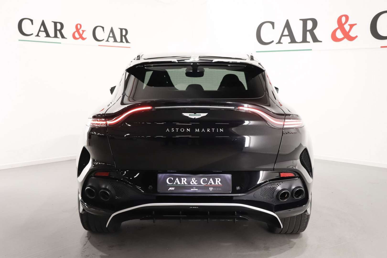 Aston Martin DBX 707 AMR24 Edition - 2025 - Joinsteer - #4