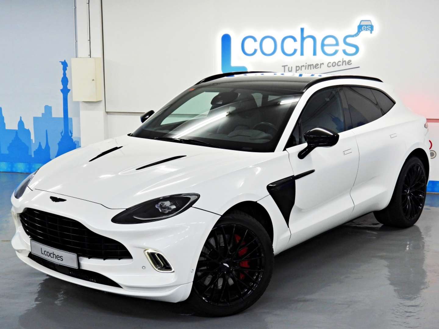 Aston Martin DBX 4.0 AWD - 2021 - Joinsteer - #31