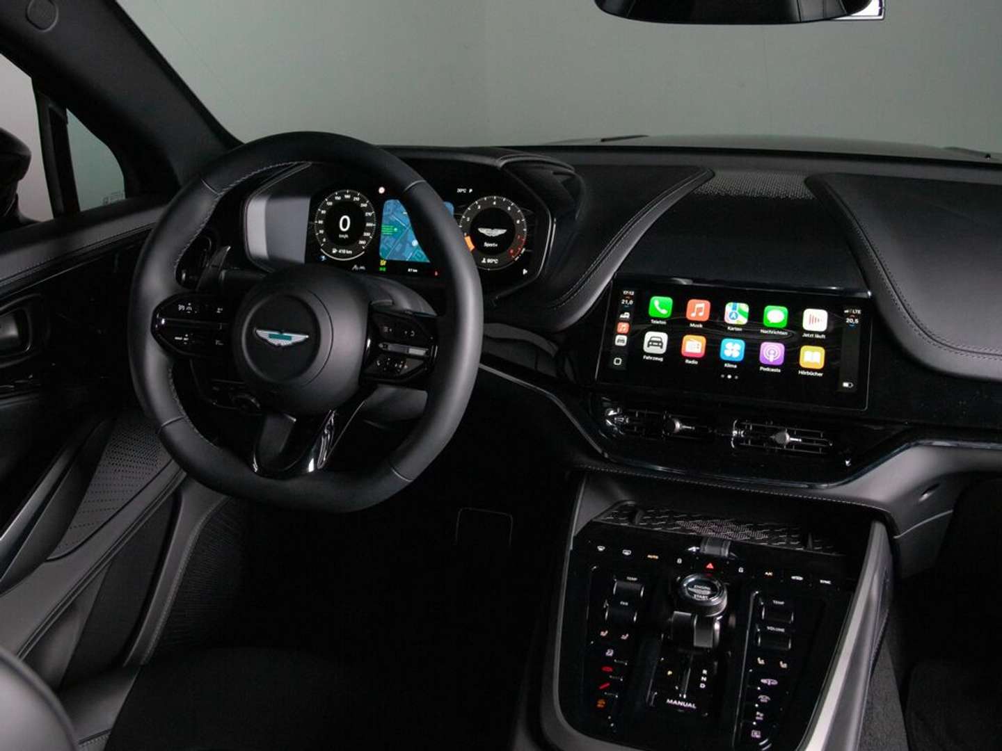 Aston Martin DBX DBX S - 2025 - Joinsteer - #11