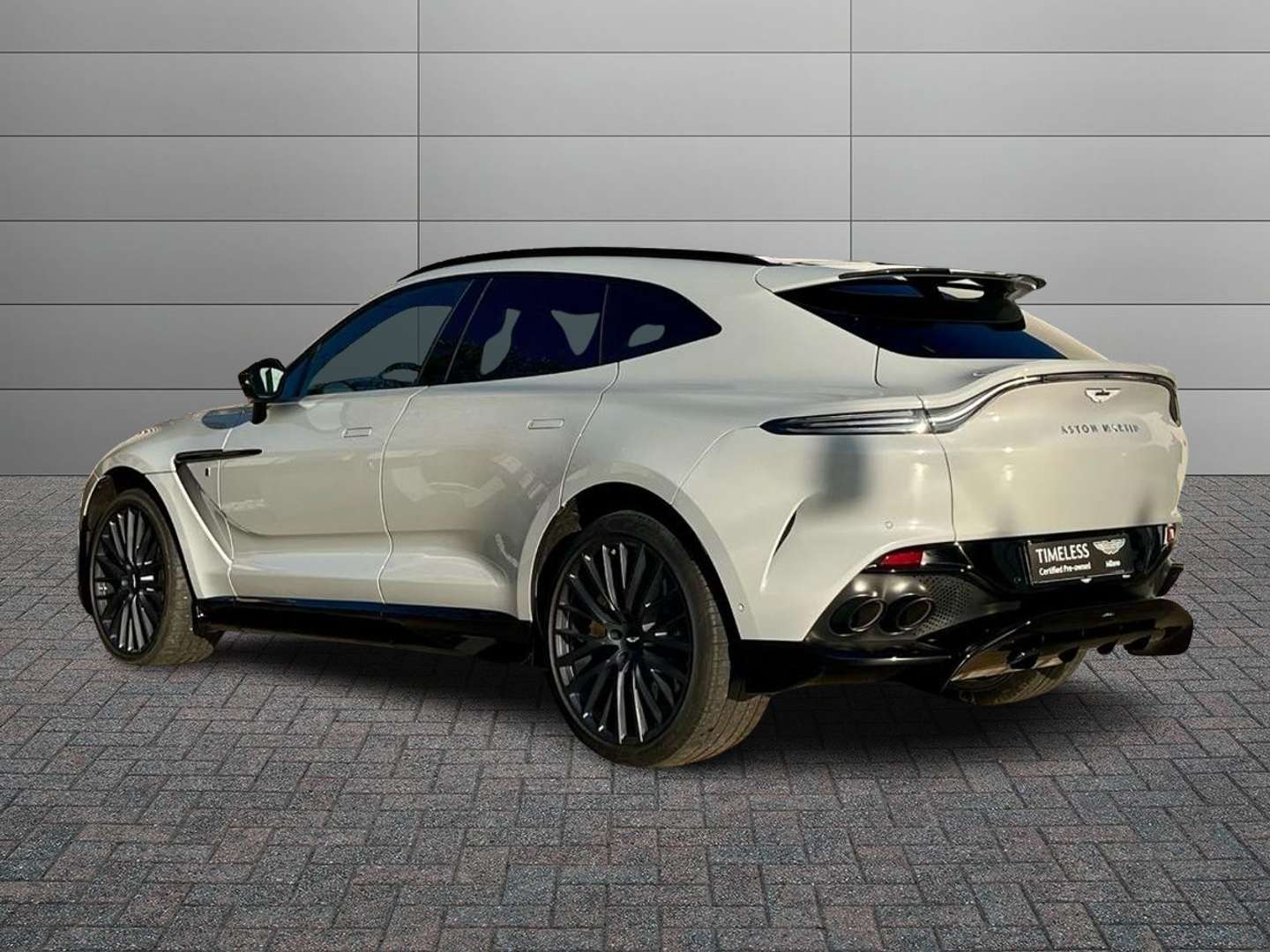 Aston Martin DBX 707 4.0 Auto - 2024 - Joinsteer - #2