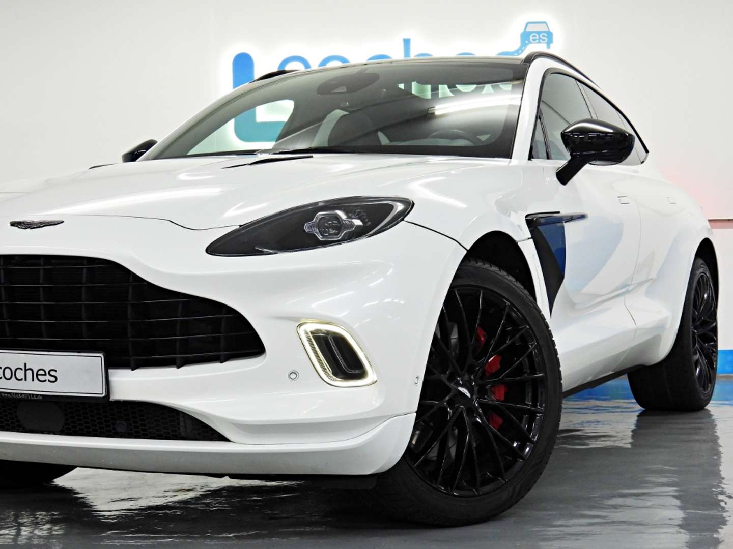 Aston Martin DBX 4.0 AWD - 2021 - Joinsteer - #32
