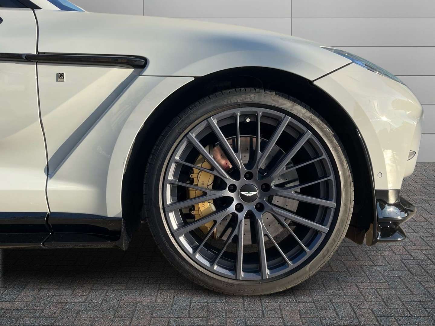 Aston Martin DBX 707 4.0 Auto - 2024 - Joinsteer - #3