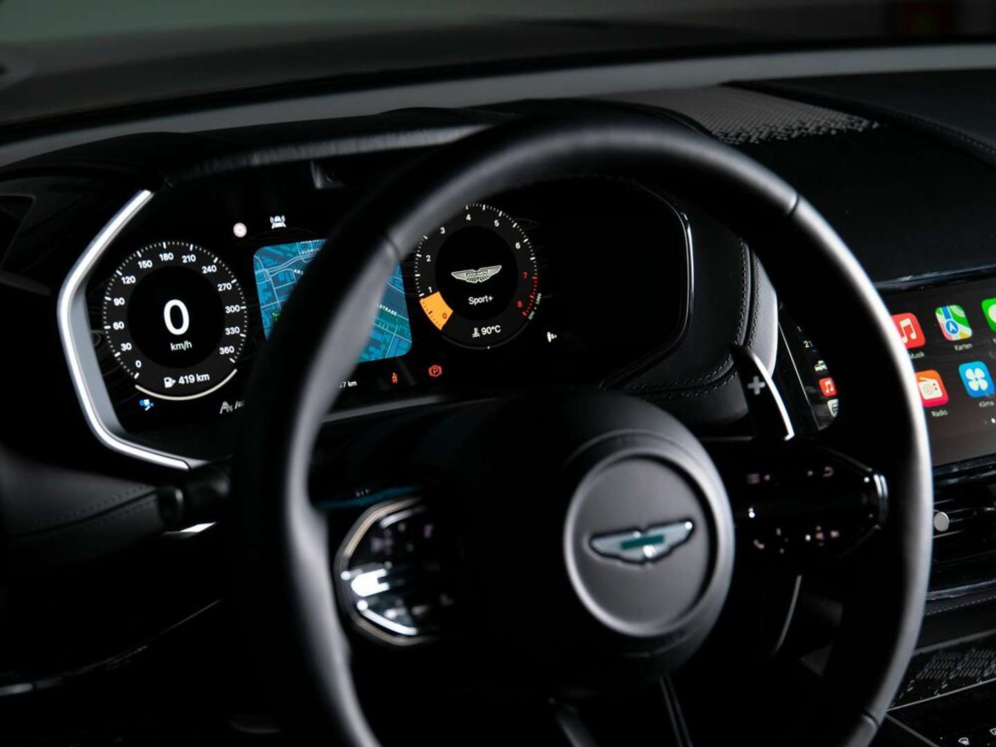 Aston Martin DBX DBX S - 2025 - Joinsteer - #13