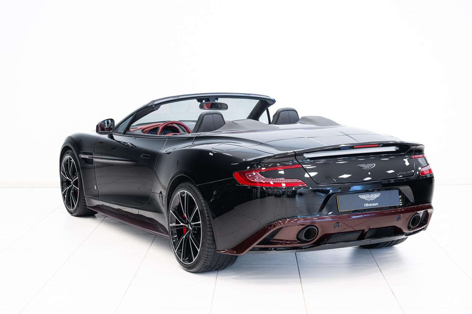 Aston Martin Vanquish Volante Non Identifiée - 2015 - Joinsteer - #2