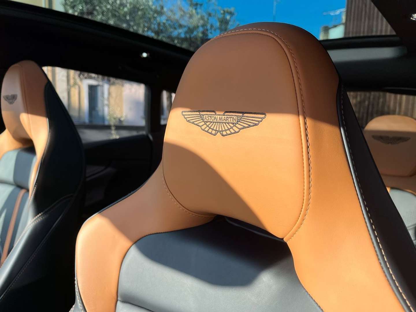 Aston Martin DBX 707 4.0 Auto - 2024 - Joinsteer - #5