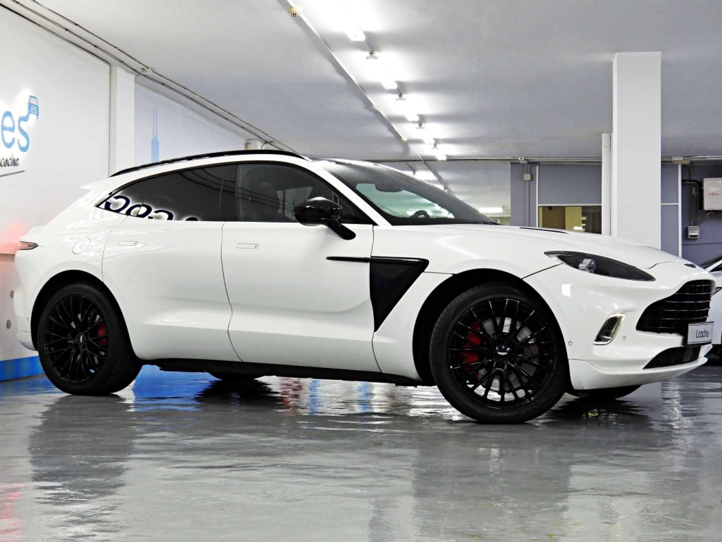 Aston Martin DBX 4.0 AWD - 2021 - Joinsteer - #34