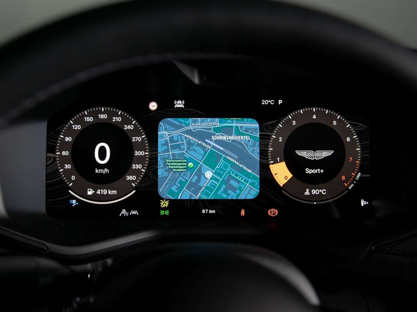 Aston Martin DBX DBX S - 2025 - Joinsteer - #14