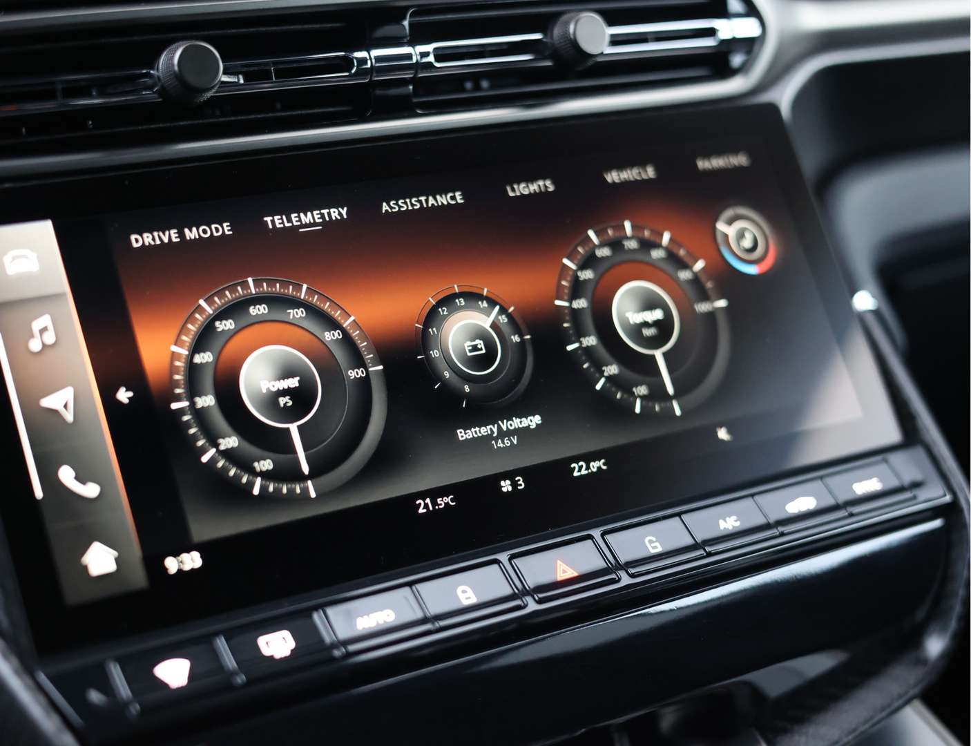 Aston Martin Vanquish Coupé 5.2 V12 Q Epsilon Black - 2024 - Joinsteer - #41