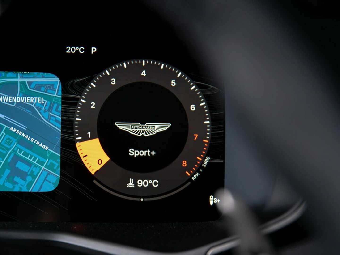 Aston Martin DBX DBX S - 2025 - Joinsteer - #15