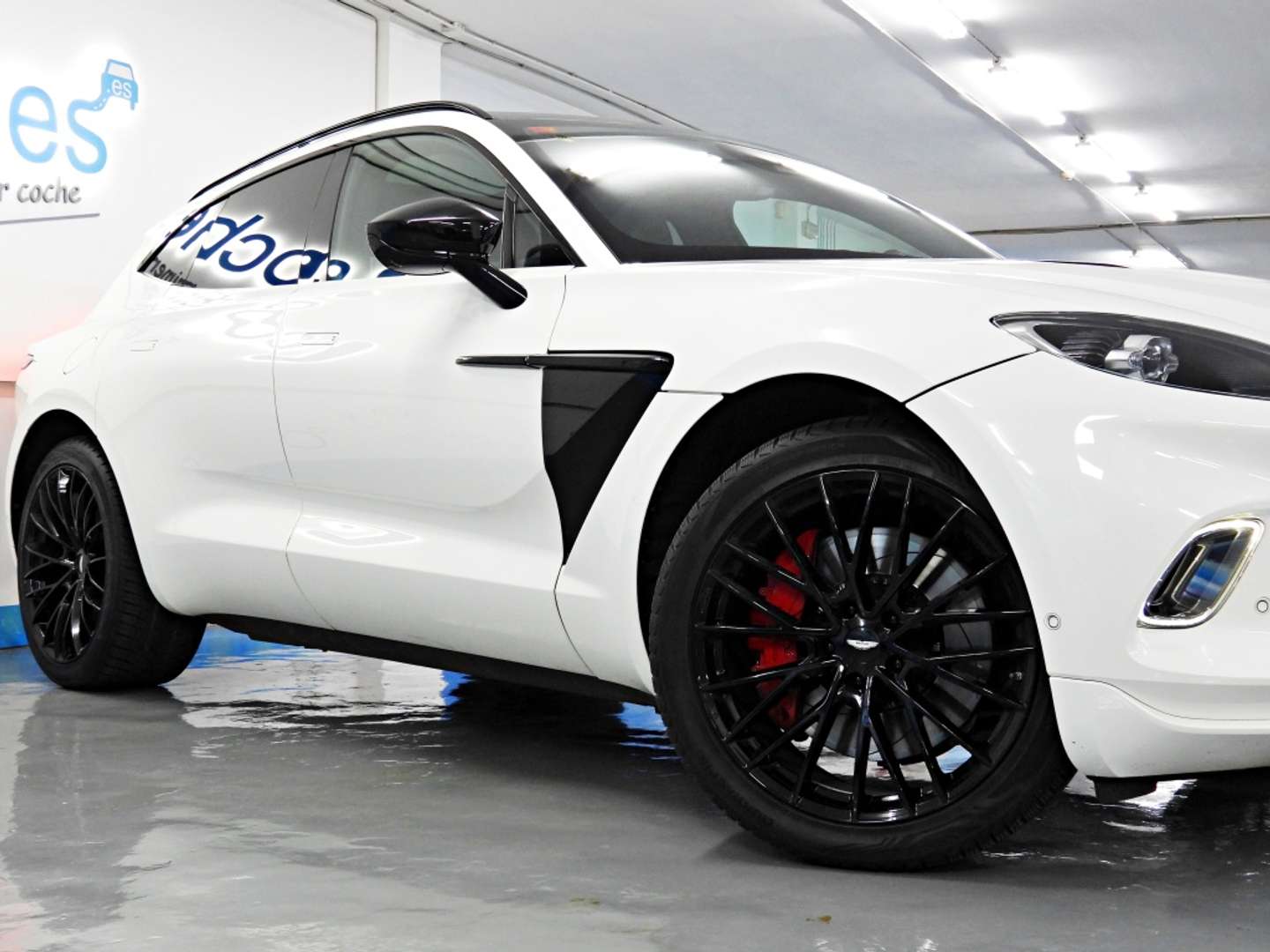 Aston Martin DBX 4.0 AWD - 2021 - Joinsteer - #35