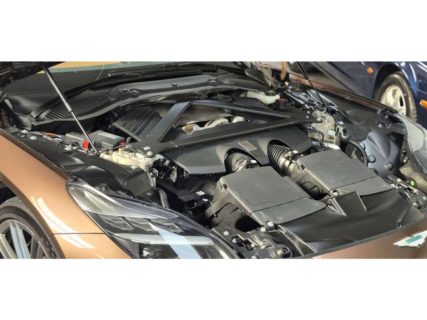 Aston Martin Volante V8 4.0 Biturbo 680 - 2024 - Joinsteer - #21