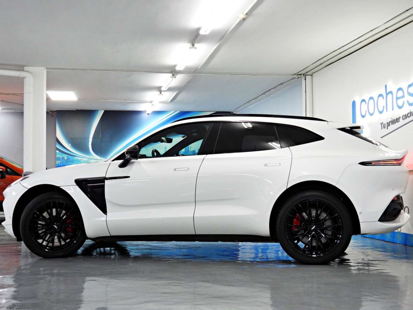 Aston Martin DBX 4.0 AWD - 2021 - Joinsteer - #36