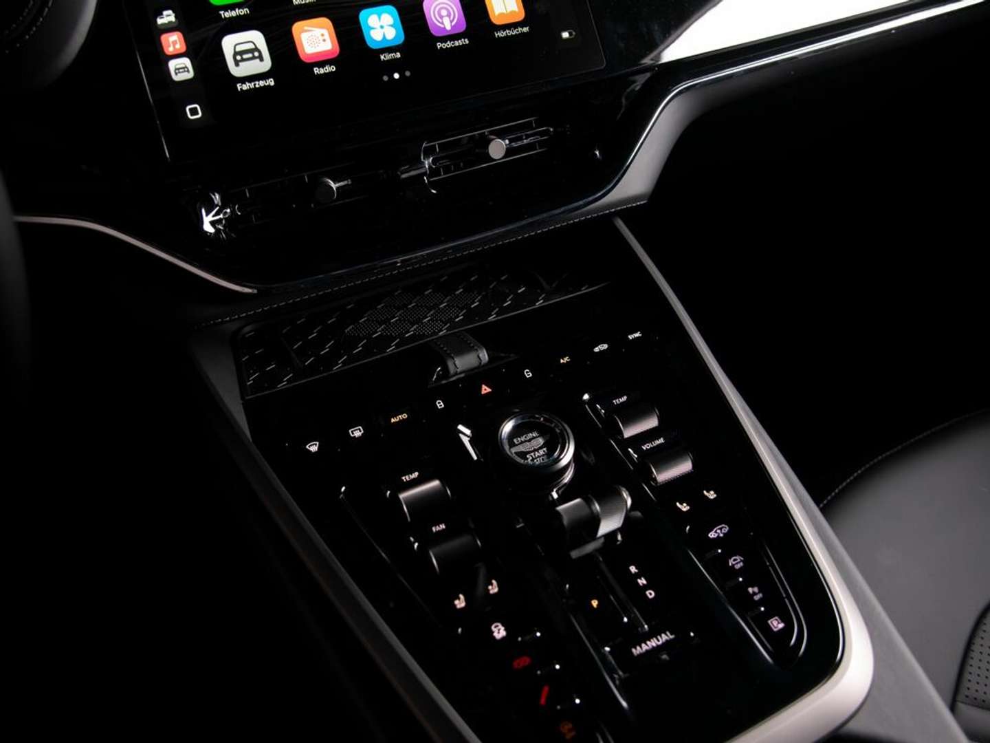 Aston Martin DBX DBX S - 2025 - Joinsteer - #17