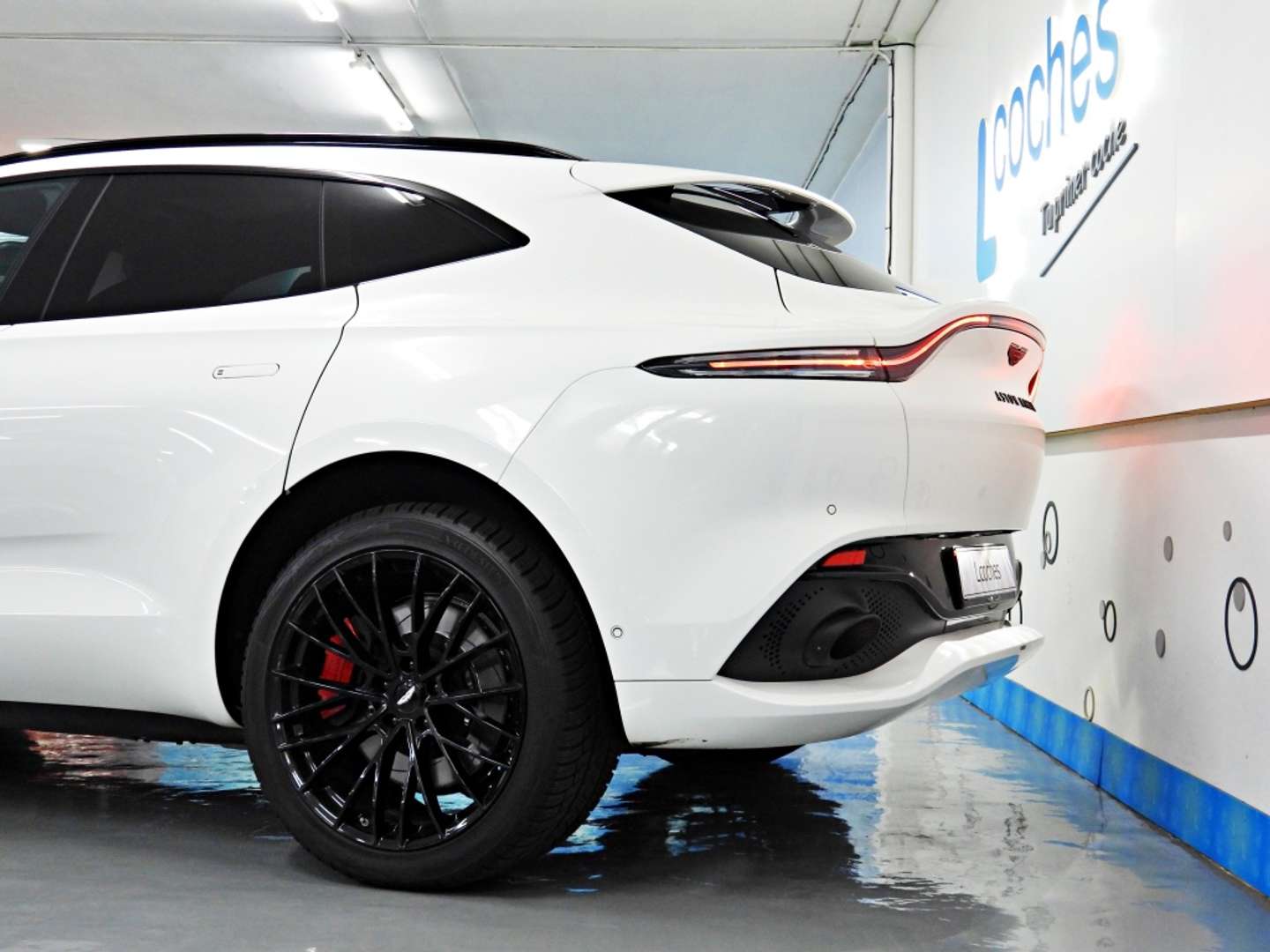 Aston Martin DBX 4.0 AWD - 2021 - Joinsteer - #37