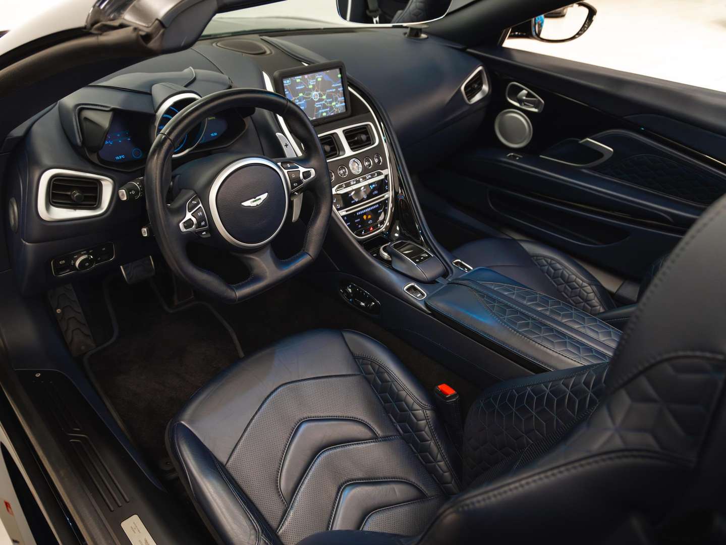 Aston Martin DBS Volante Superleggera - 2020 - Joinsteer - #5