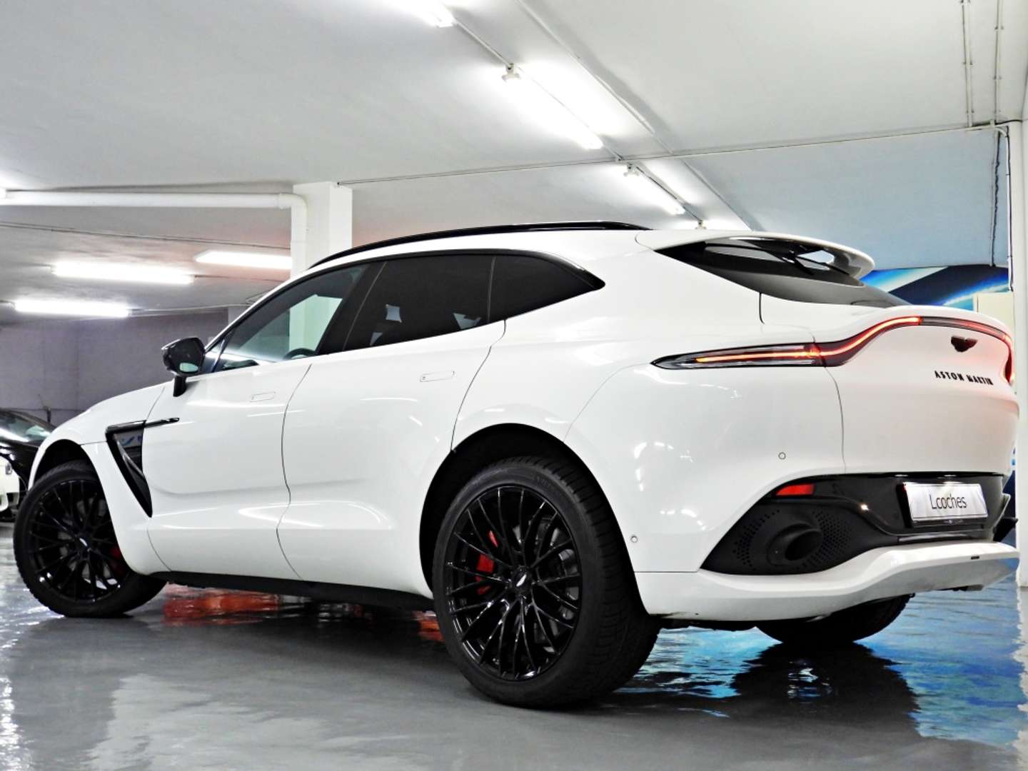 Aston Martin DBX 4.0 AWD - 2021 - Joinsteer - #38