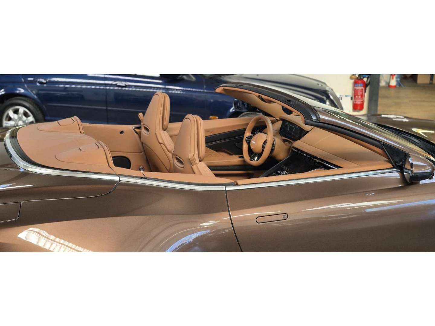 Aston Martin Volante V8 4.0 Biturbo 680 - 2024 - Joinsteer - #26