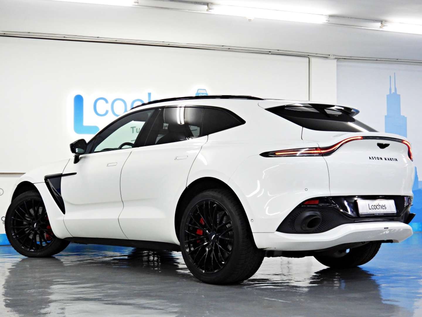 Aston Martin DBX 4.0 AWD - 2021 - Joinsteer - #40