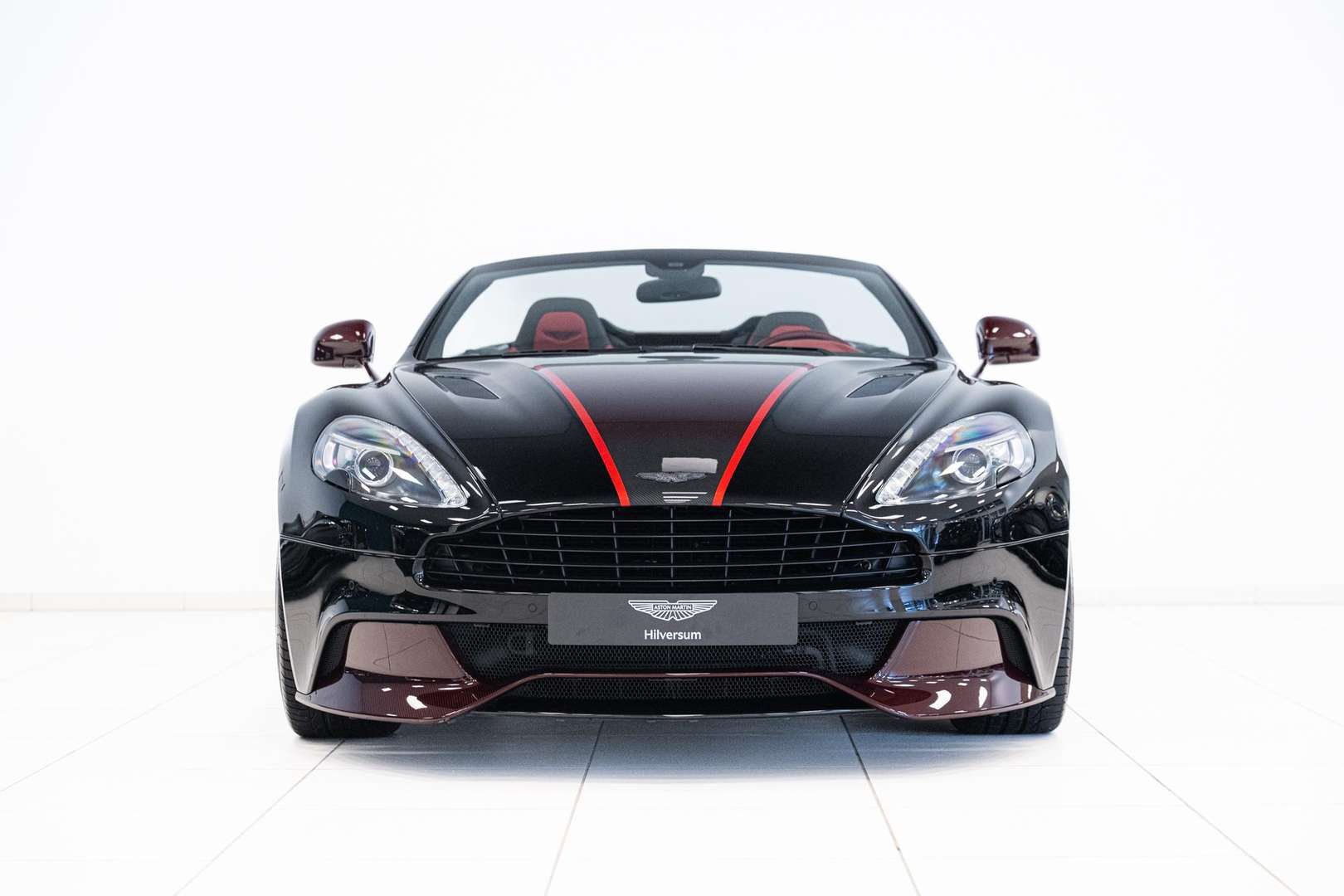 Aston Martin Vanquish Volante Non Identifiée - 2015 - Joinsteer - #10