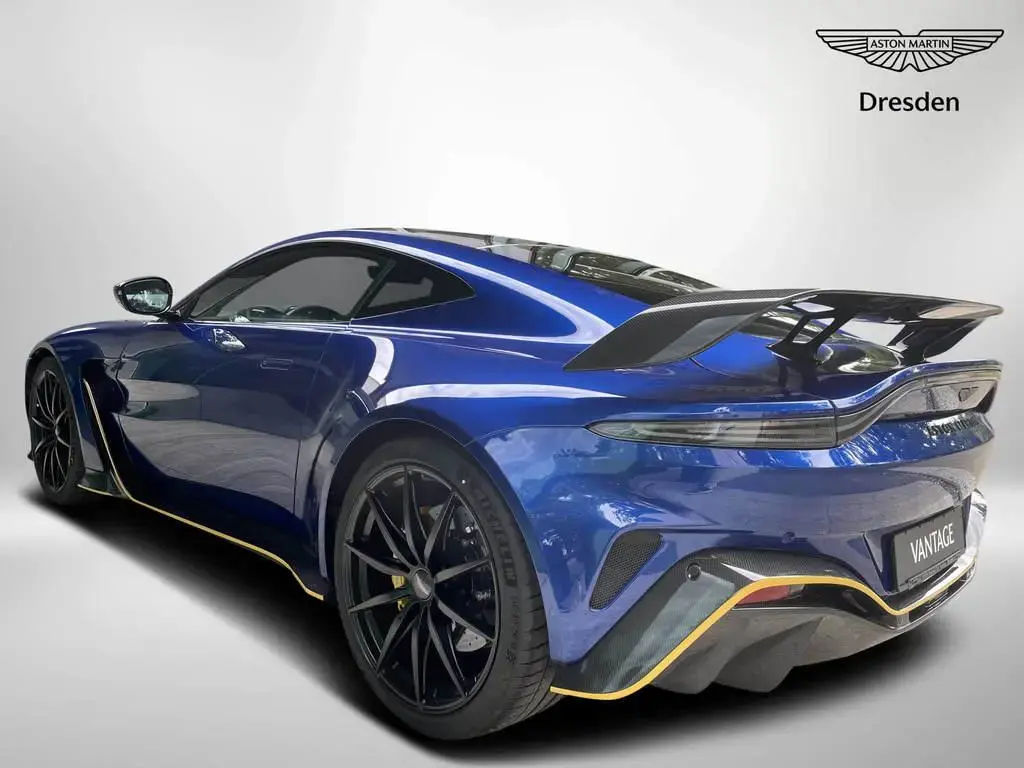 Aston Martin Vantage (2017-23) V12 Vantage Coupe 5.2 - 2022 - Joinsteer - #2