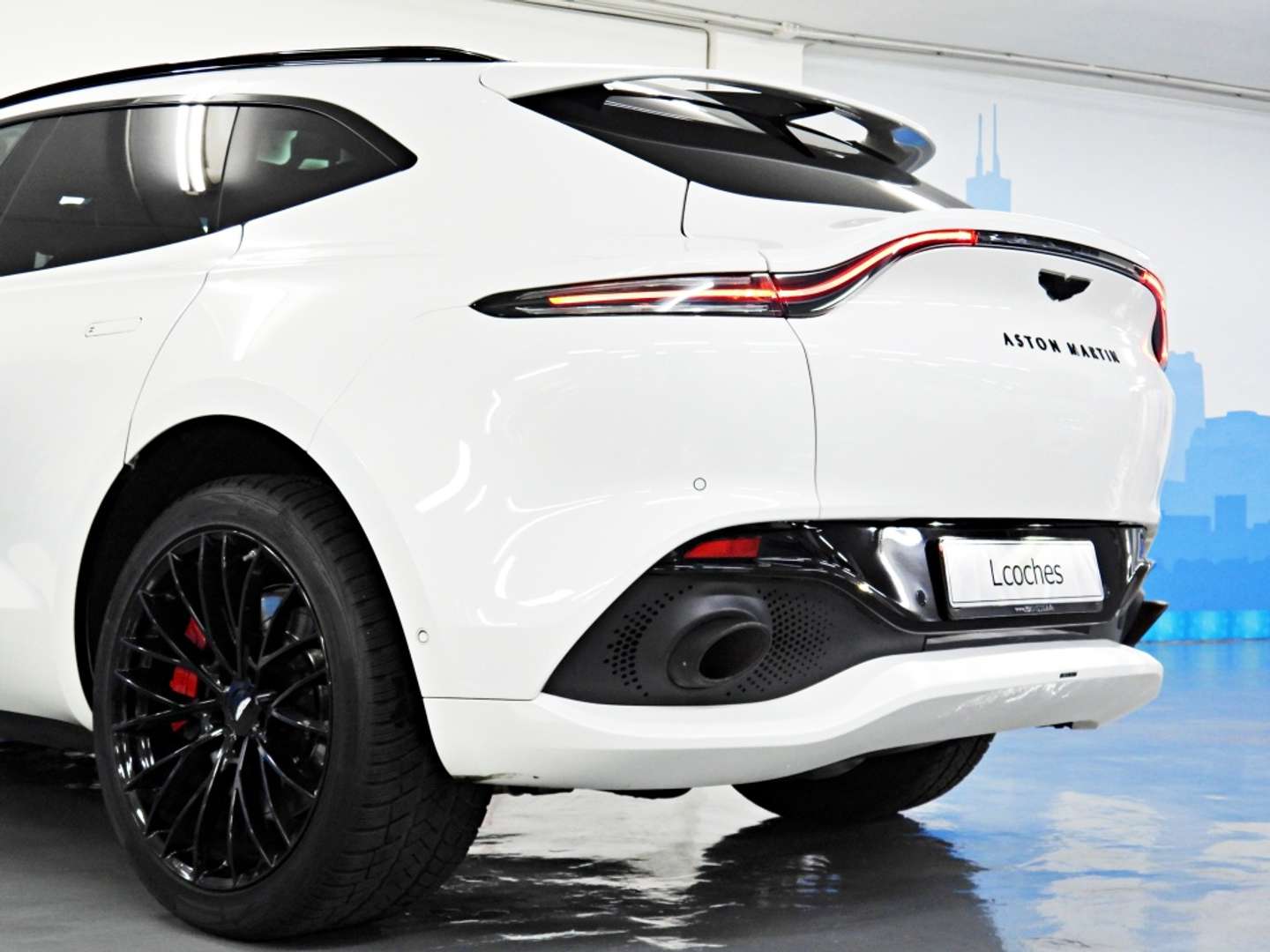 Aston Martin DBX 4.0 AWD - 2021 - Joinsteer - #41