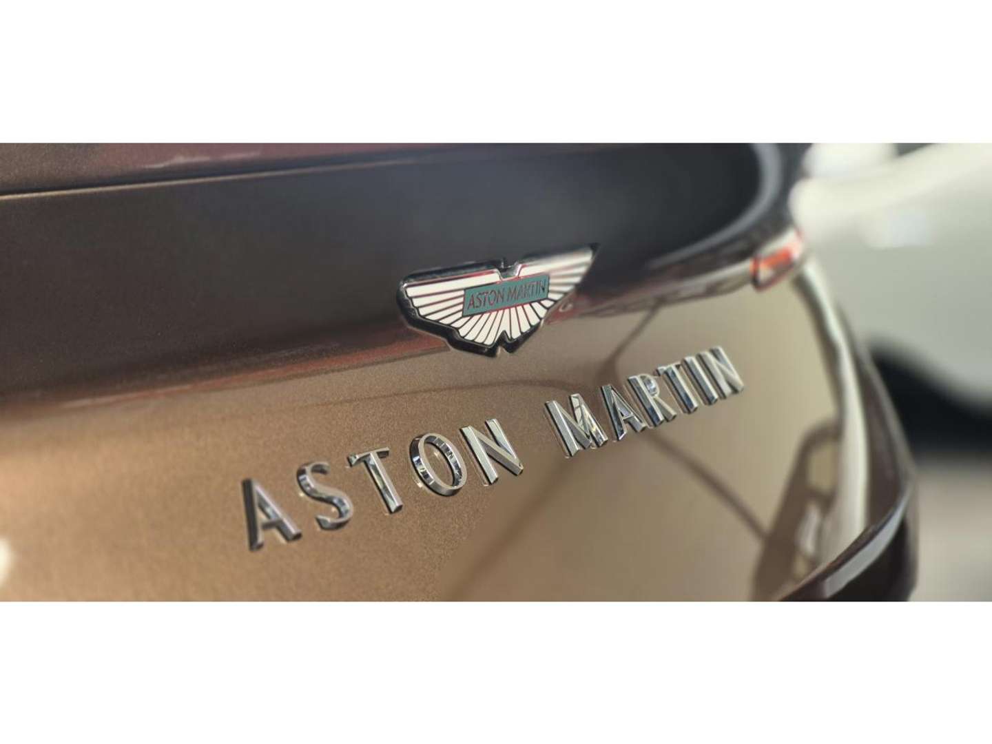 Aston Martin Volante V8 4.0 Biturbo 680 - 2024 - Joinsteer - #29
