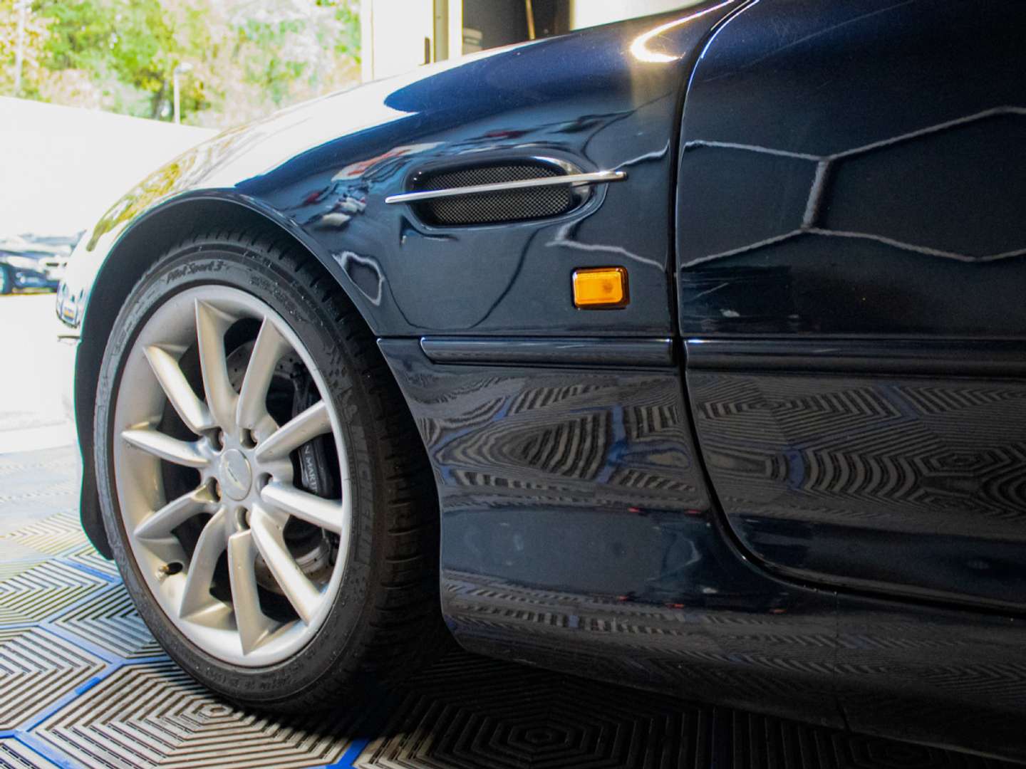 Aston Martin DB7 Vantage Volante V12 6.0L Automatic - 2001 - Joinsteer - #8