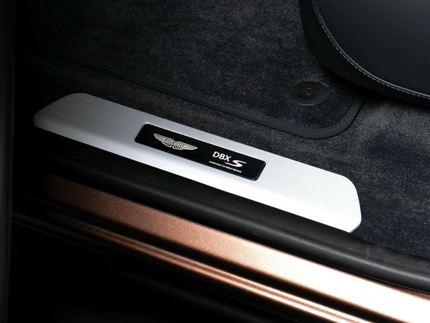 Aston Martin DBX DBX S - 2025 - Joinsteer - #24