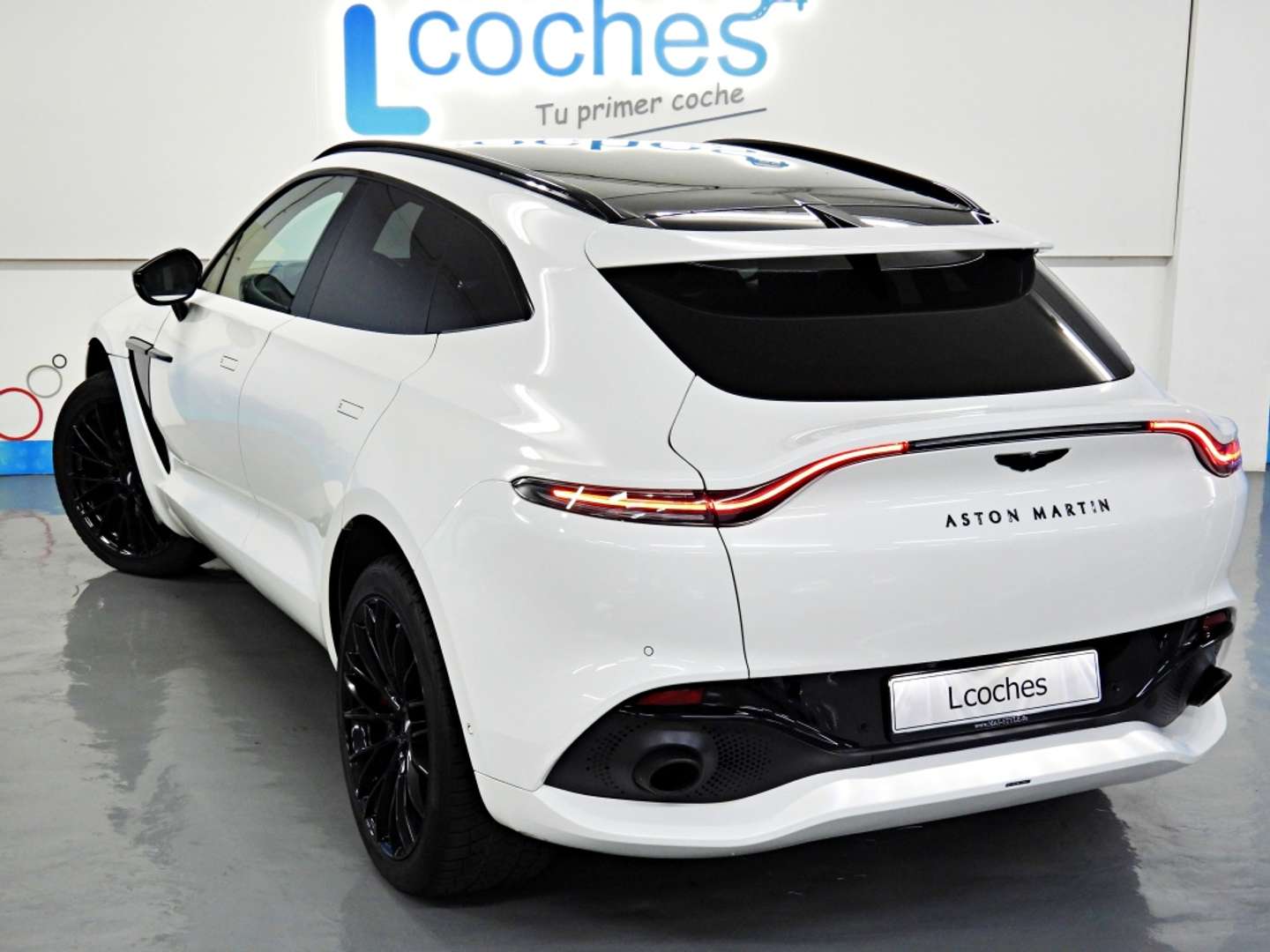 Aston Martin DBX 4.0 AWD - 2021 - Joinsteer - #42