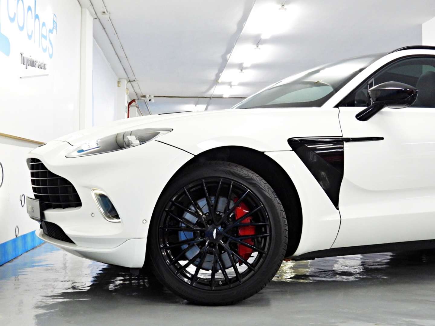 Aston Martin DBX 4.0 AWD - 2021 - Joinsteer - #44