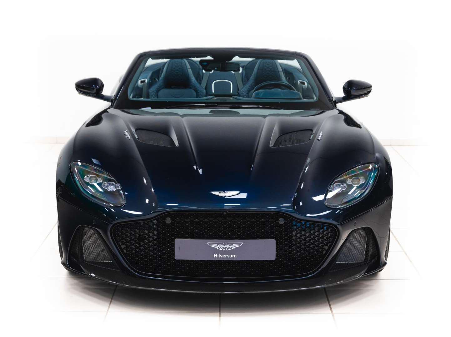 Aston Martin DBS Volante Superleggera - 2020 - Joinsteer - #14