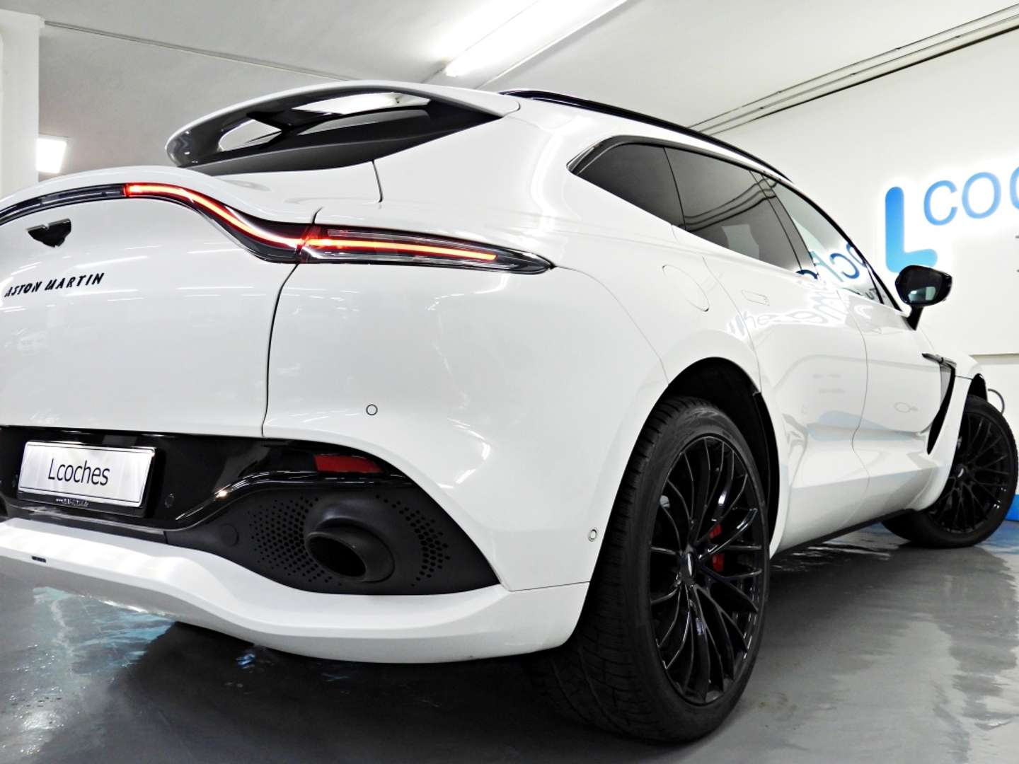 Aston Martin DBX 4.0 AWD - 2021 - Joinsteer - #45